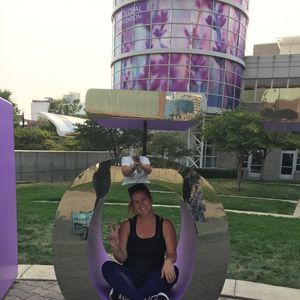 Meet your Posher, Kendra